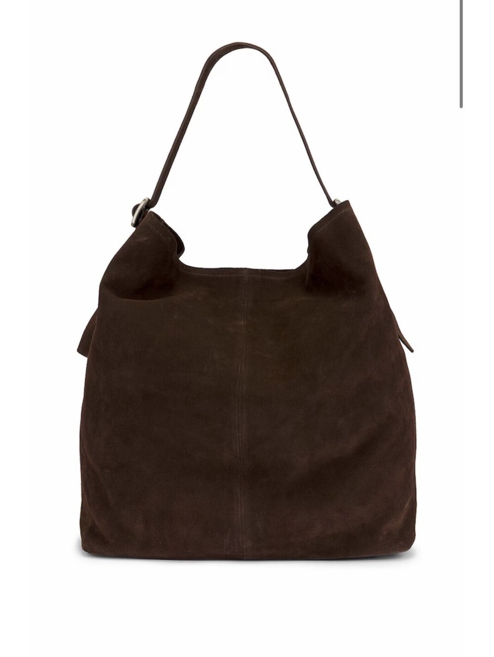 We the free honor Brown hobo Suede Shoulder Bag As/is msrp $268